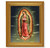 Our Lady of Guadalupe Beveled Gold-Leaf Framed Art | Style D