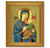 Our Lady of Perpetual Help Beveled Gold-Leaf Framed Art