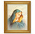 Our Lady of Sorrows Beveled Gold-Leaf Framed Art