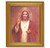 Sacred Heart of Jesus Beveled Gold-Leaf Framed Art | Style D