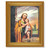 St. Joseph Beveled Gold-Leaf Framed Art