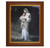 Divine Innocence Dark Walnut Framed Art