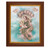 St. Joseph Dark Walnut Framed Art | Style A