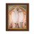 Transfiguration of Christ Dark Walnut Framed Art