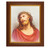 Christ in Agony Dark Walnut Framed Art