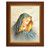 Our Lady of Sorrows Dark Walnut Framed Art