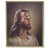 Head of Christ Plain Gold Framed Plaque Art | Style B