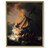 The Storm on the Sea of Galilee Plain Gold Framed Plaque Art