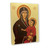 Our Lady of Romnus Textured Wood Print | 7 1/2" x 10"