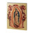 Our Lady of Guadalupe Textured Wood Print | 7 1/2" x 10"