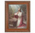 Christ on the Mount of Olives Antique Mahogany Finish Framed Art Christ on the Mount of Olives Antique Mahogany Finish Framed Art