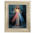 Divine Mercy (Spanish) Ornate Silver Framed Art