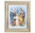 Holy Family Ornate Silver Framed Art | Style A
