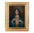 Immaculate Heart of Mary Ornate Antique Gold Framed Art | Style D
