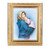 Madonna of the Streets Help Ornate Antique Gold Framed Art