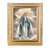 Our Lady of Grace Ornate Antique Gold Framed Art | Style A