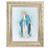 Our Lady of Grace Ornate Silver Framed Art