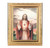 Sacred Heart of Jesus Ornate Antique Gold Framed Art | Style B