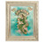 St. Joseph Ornate Silver Framed Art | Style A