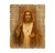 Sacred Heart of Jesus Wood Wall Plaque | 11" x 14"