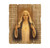 Immaculate Heart of Mary Wood Wall Plaque | Style A | 11" x 14"