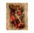 St. Michael Wood Wall Plaque | 11" x 14"