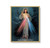 Divine Mercy Gold Framed Art | 11" x 14" | Style A
