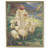Good Shepherd Gold Framed Art | 11" x 14"