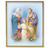 Holy Family Gold Framed Art | 11" x 14" | Style A