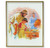 Jesus the Carpenter Gold Framed Art | 11" x 14"