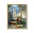 Our Lady of Fatima Gold Framed Art | 11" x 14"