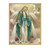 Our Lady of Grace Gold Framed Art | 11" x 14" | Style A