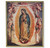 Our Lady of Guadalupe with Angels Gold Framed Art | 11" x 14"