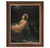 Gethsemane Dark Walnut Framed Art | 11" x 14"