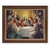 Last Supper Dark Walnut Framed Art | 11" x 14"