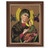 Our Lady of Perpetual Help Dark Walnut Framed Art | 11" x 14"