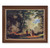 Way to Emmaus Dark Walnut Framed Art | 11" x 14"