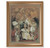 St. John Paul II Collage Gold Framed Art | 11" x 14"