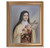 St. Therese Gold Framed Art | 11" x 14"