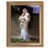 Divine Innocence Classic Gold Framed Art | 11" x 14"