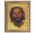 Head of Christ Classic Gold Framed Art | 11" x 14"
