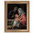 Holy Family Classic Gold Framed Art | 11" x 14"