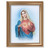 Immaculate Heart of Mary Classic Gold Framed Art | 11" x 14" | Style A