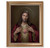 Sacred Heart of Jesus Classic Gold Framed Art | 11" x 14" | Style D