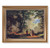 Way to Emmaus Classic Gold Framed Art | 11" x 14"