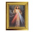 Divine Mercy (Spanish) Gold-Leaf Framed Art | 5" x 7"