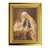 Madonna and Child Gold-Leaf Framed Art | 5" x 7"