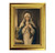 Madonna of the Sacred Coat Gold-Leaf Framed Art | 5" x 7"