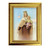 Our Lady of Mount Carmel Gold-Leaf Framed Art | 5" x 7"