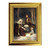 The Holy Family Gold-Leaf Framed Art | 5" x 7"